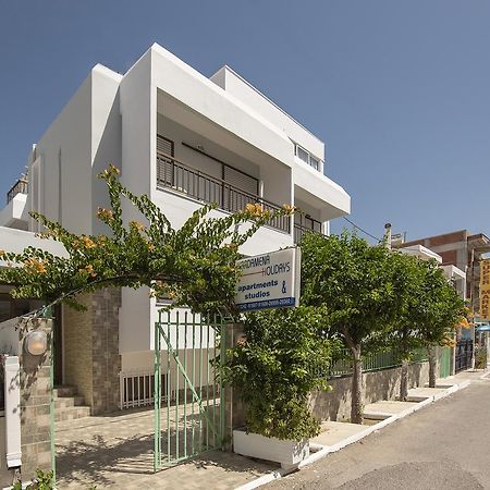 Kardamena Holiday Apartments Exterior foto