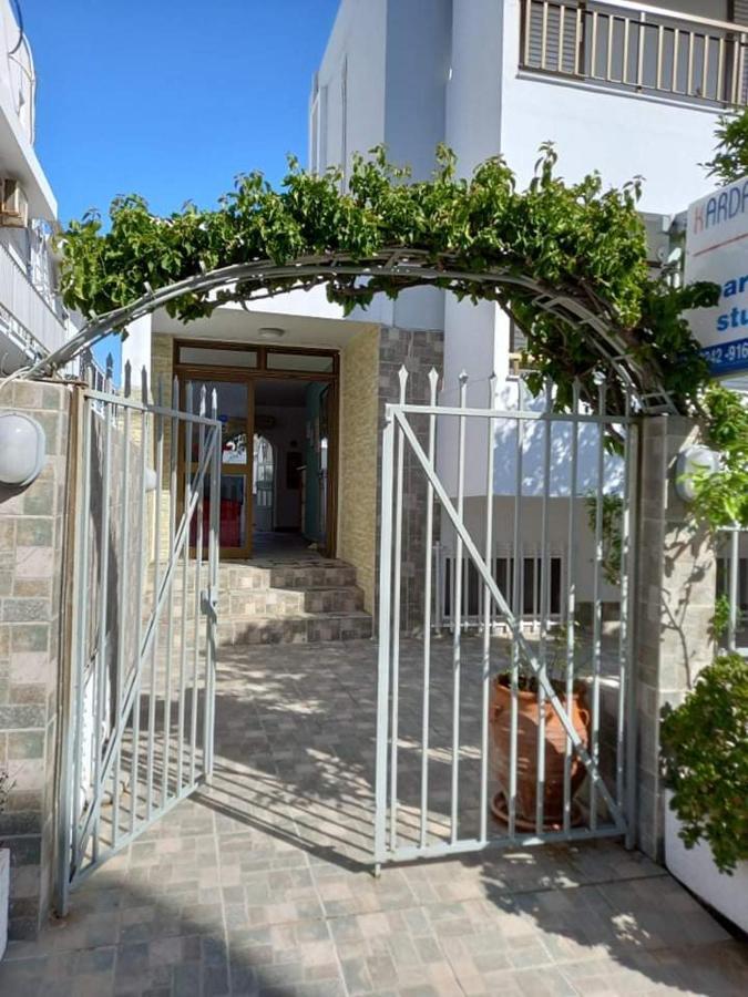 Kardamena Holiday Apartments Exterior foto