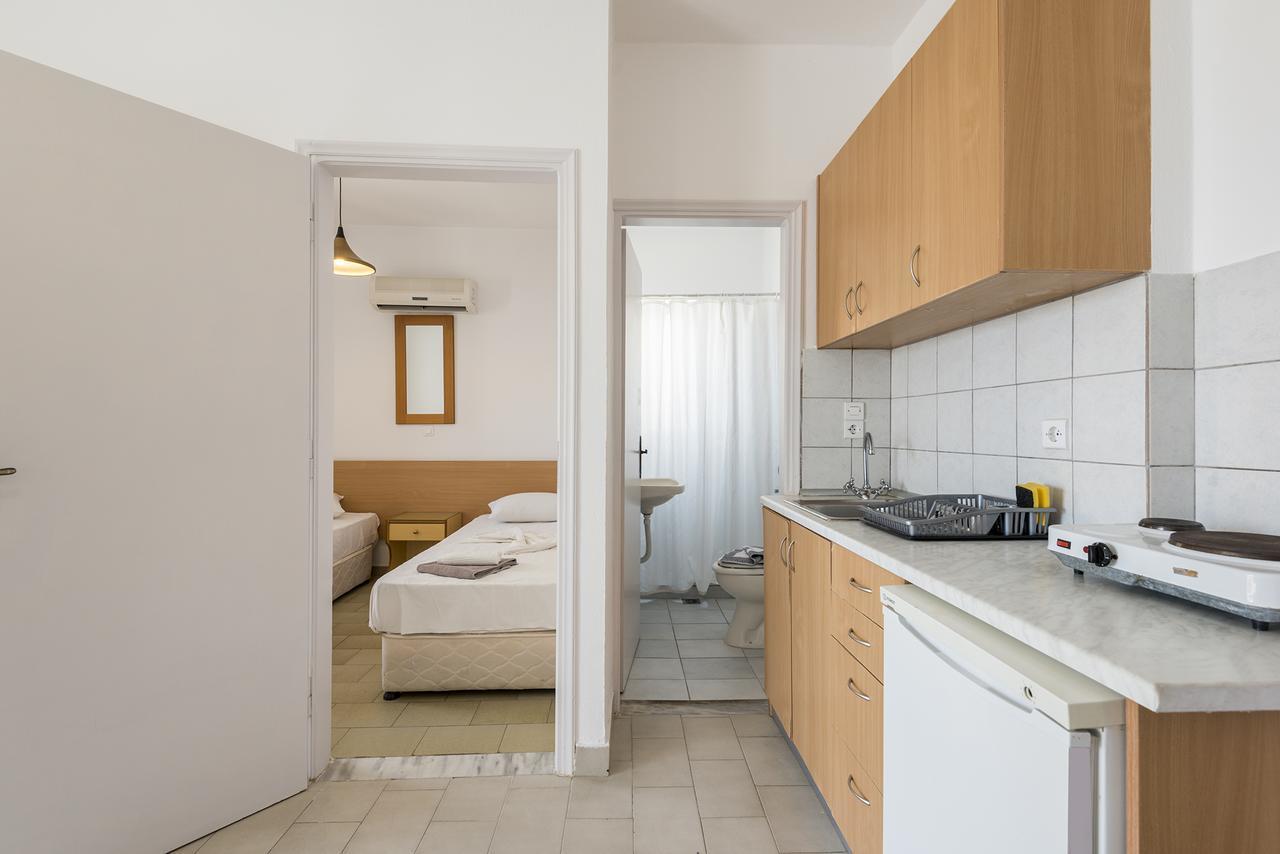 Kardamena Holiday Apartments Exterior foto