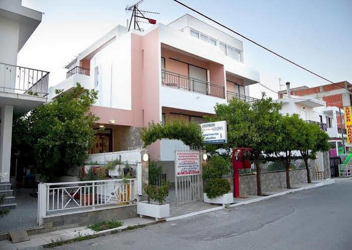Kardamena Holiday Apartments Exterior foto